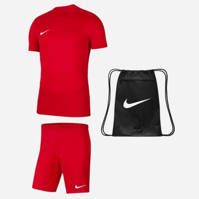 Ensemble Nike Park 20 pour Enfant Park 20 Maillot Short Sac cordelettes