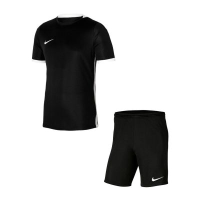 Conjunto de produtos Nike Challenge IV para Criança. Camisa + Calções (2 itens)