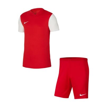 Conjunto Nike Tiempo Premier II para Hombre. Camiseta + Pantalón corto (2 productos)