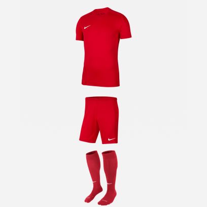 Ensemble Nike Park VII pour Homme. Maillot + Short + Chaussettes (3 pièces)