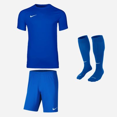 ensemble nike park viii pour enfant maillot short chaussettes de football