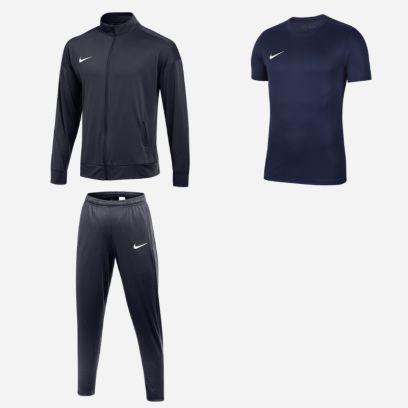 pack nike academy pro 24 enfant veste pantalon maillot