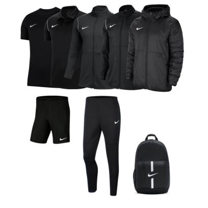 Ensemble Nike Park 20 pour Enfant. Complet + 8 pièces (8 pièces)