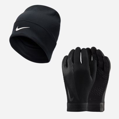 Set di prodotti Inverno Nike Therma-FIT per Uomo. Berretto + Guanti (2 prodotti)