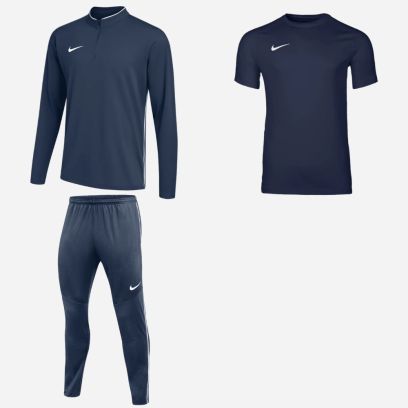 pack nike park 26 pour homme sweat pantalon maillot