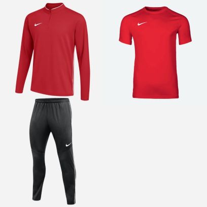 pack nike park 26 pour enfant sweat pantalon maillot