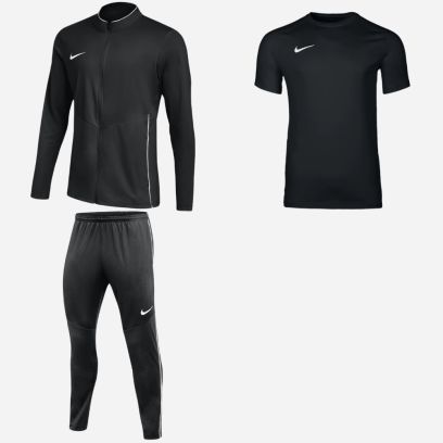 pack nike park 26 pour enfant veste pantalon maillot