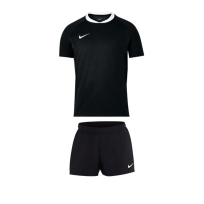 pack rugby nike team pour les clubs maillot short noir