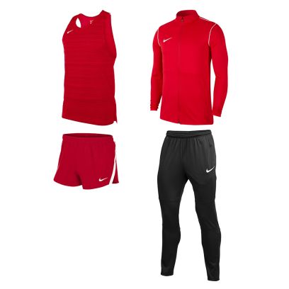 Product set Nike Park 20 for Men. Running (4 items)