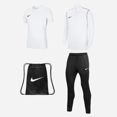 Ensemble Nike Park 20 pour Homme Park 20 Maillot Veste Pantalon de survetement Sac cordelettes