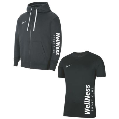Pack Start pour Homme (2 pièces) | Maillot + Sweat zippé à capuche |