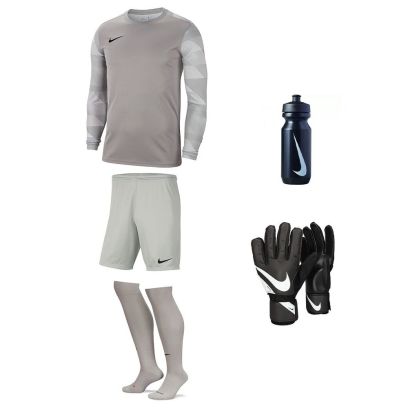 Conjunto Nike Gardien IV para Hombre. Portero (5 productos)