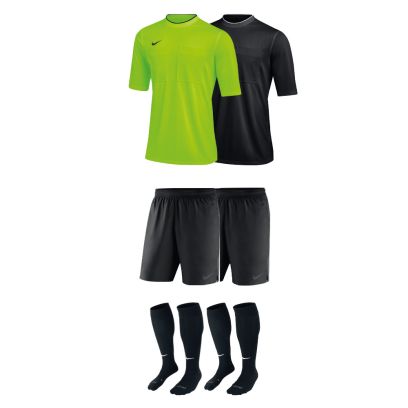 Ensemble de produits UNAF Nationale pour Homme. Maillot + Short + Chaussettes (6 pièces)