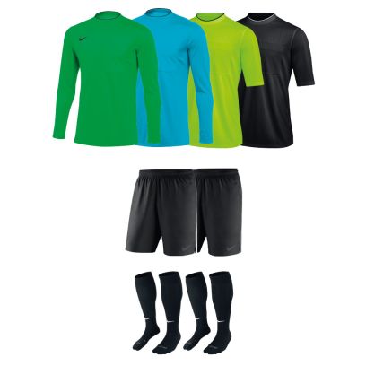Ensemble de produits UNAF Nationale pour Homme. Maillot + Short + Chaussettes (8 pièces)
