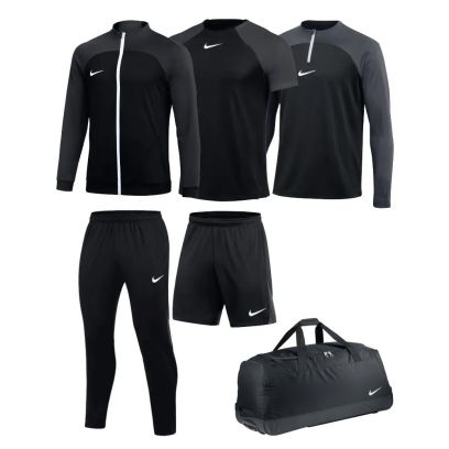 Conjunto de productos UNAF Nationale para Hombre. Camiseta + Pantalón corto + Calcetines (6 productos)