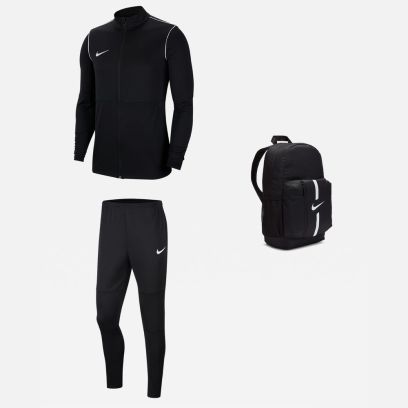 Pack Entrainement Nike Park 20 survetement, sac