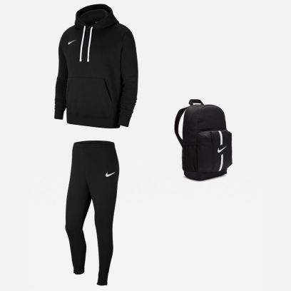 Ensemble Nike Team Club 20 pour Enfant. Survêtement + Sac (3 pièces)