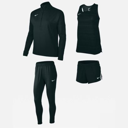 Pack Running Nike Dry Stock pour Homme NT0301 NT0304 NT0316 NT0318