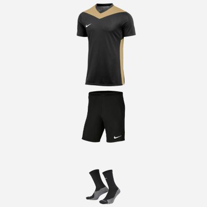Pack Nike Park Derby IV (3 pièces) | Maillot + Short + Chaussettes basses | 