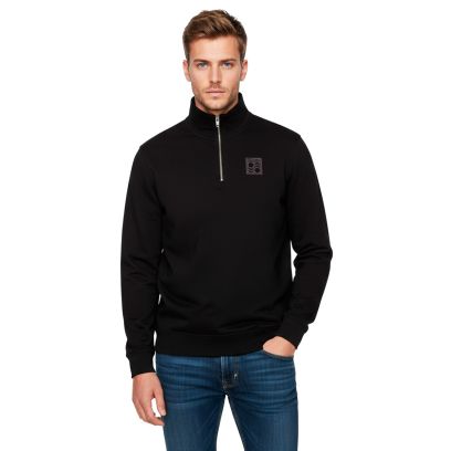 Ensemble de survêtement Pantofola d´Oro Pdo X Tacchette Noir pour Homme