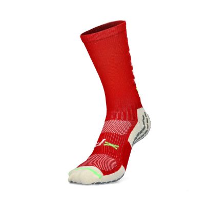 Chaussettes PDX Perfect Next Slim Rouge Unisexe