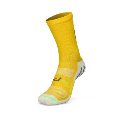 Chaussettes PDX Perfect Next Slim Jaune Unisexe