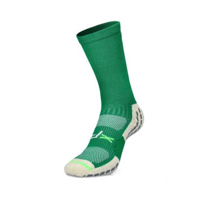 Chaussettes PDX Perfect Next Slim Vert Unisexe