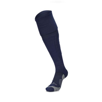 Chaussettes de football PDX Pdx Bleu Unisexe