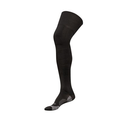 Chaussettes de football PDX Pdx Noir Unisexe