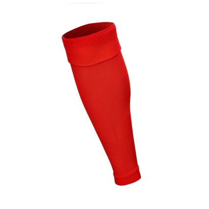 Chaussettes de football PDX Tubular Rouge Unisexe