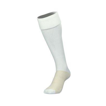 Chaussettes de football PDX Goal Blanc Unisexe