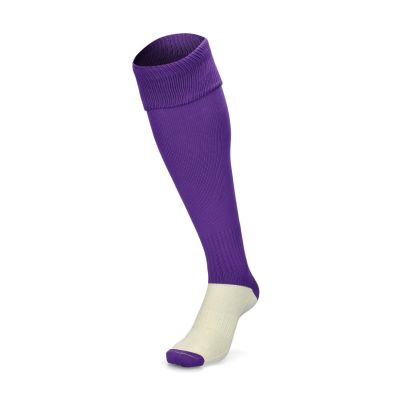 Chaussettes de football PDX Goal Violet Unisexe