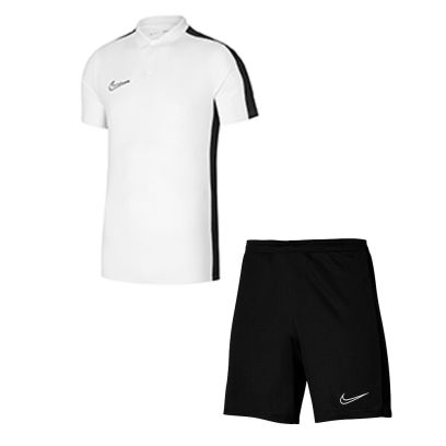 Produkt-Set Nike Academy 23 für Kind. Polo + Shorts (2 artikel)