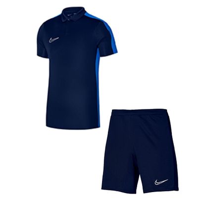 Ensemble Nike homme Pack 2 pièces Polo Academy 23 Short Academy 23 DR1346 DR1360