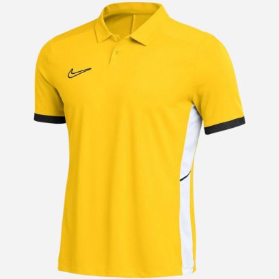 polo nike academy 25 jaune pour homme fz9759 719