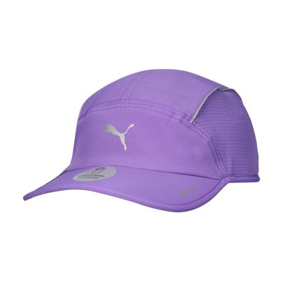 Casquette Puma Visor Violet Unisexe