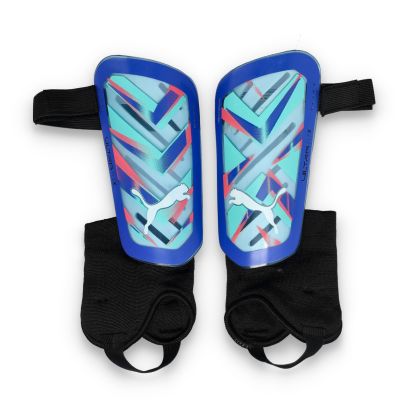 Protège-tibias Puma Ultra Rouge