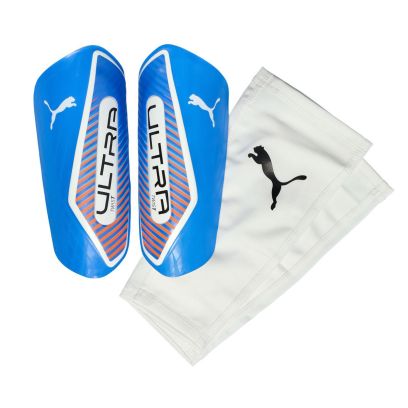 Protège-tibias Puma Ultra Bleu