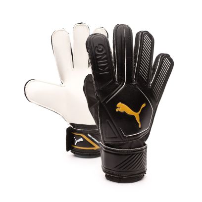 Gants de gardien Puma King Noir pour Homme