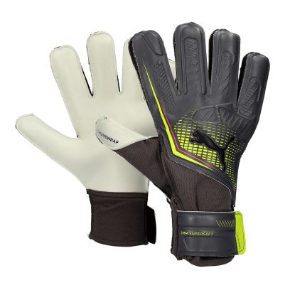 Gants de gardien Puma Ultra Gris pour Homme