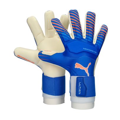 Gants de gardien Puma Ultra Bleu pour Homme