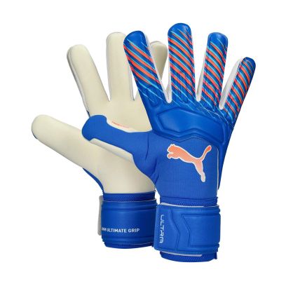 Gants de gardien Puma Ultra Bleu pour Homme