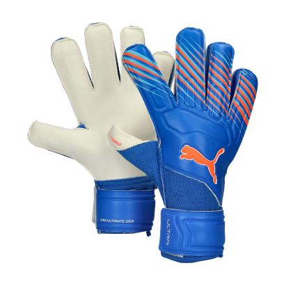 Gants de gardien Puma Ultra Bleu pour Enfant