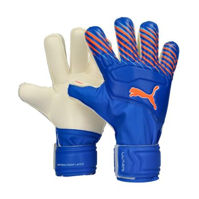 Gants de gardien Puma Ultra Bleu pour Enfant