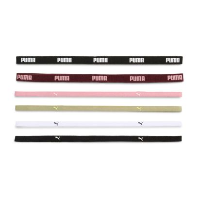 Bandeau Puma Essentials Noir Unisexe