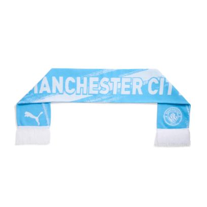 Écharpe Puma Manchester City Bleu