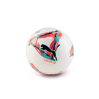 Ballon Puma Laliga Blanc