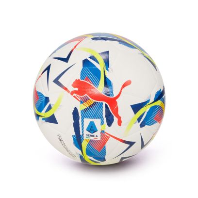 Ballon Puma Serie A Blanc
