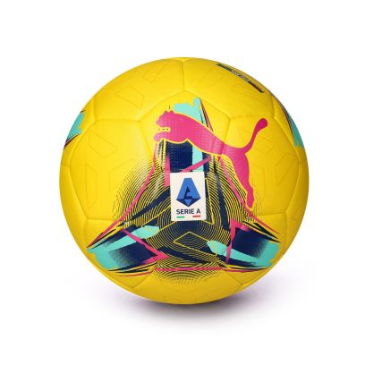 Ballon Puma Serie A Jaune