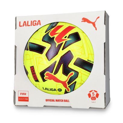 Ballon Puma Laliga Multicolore